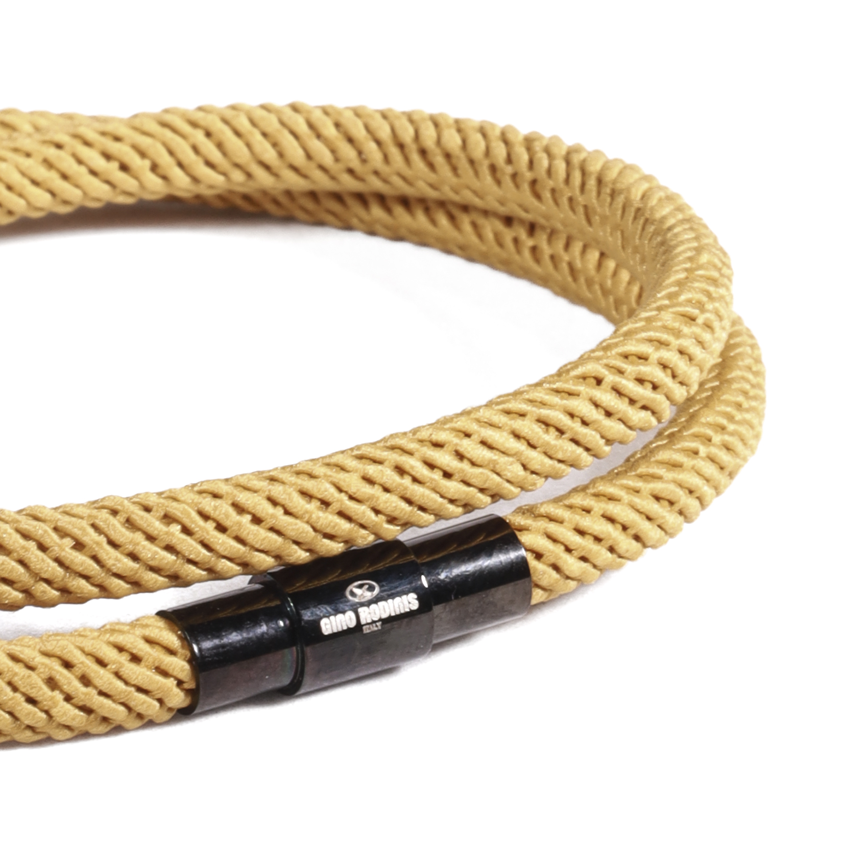 Brazalete Cordón Marítimo | B478 Amarillo - Imagen 3