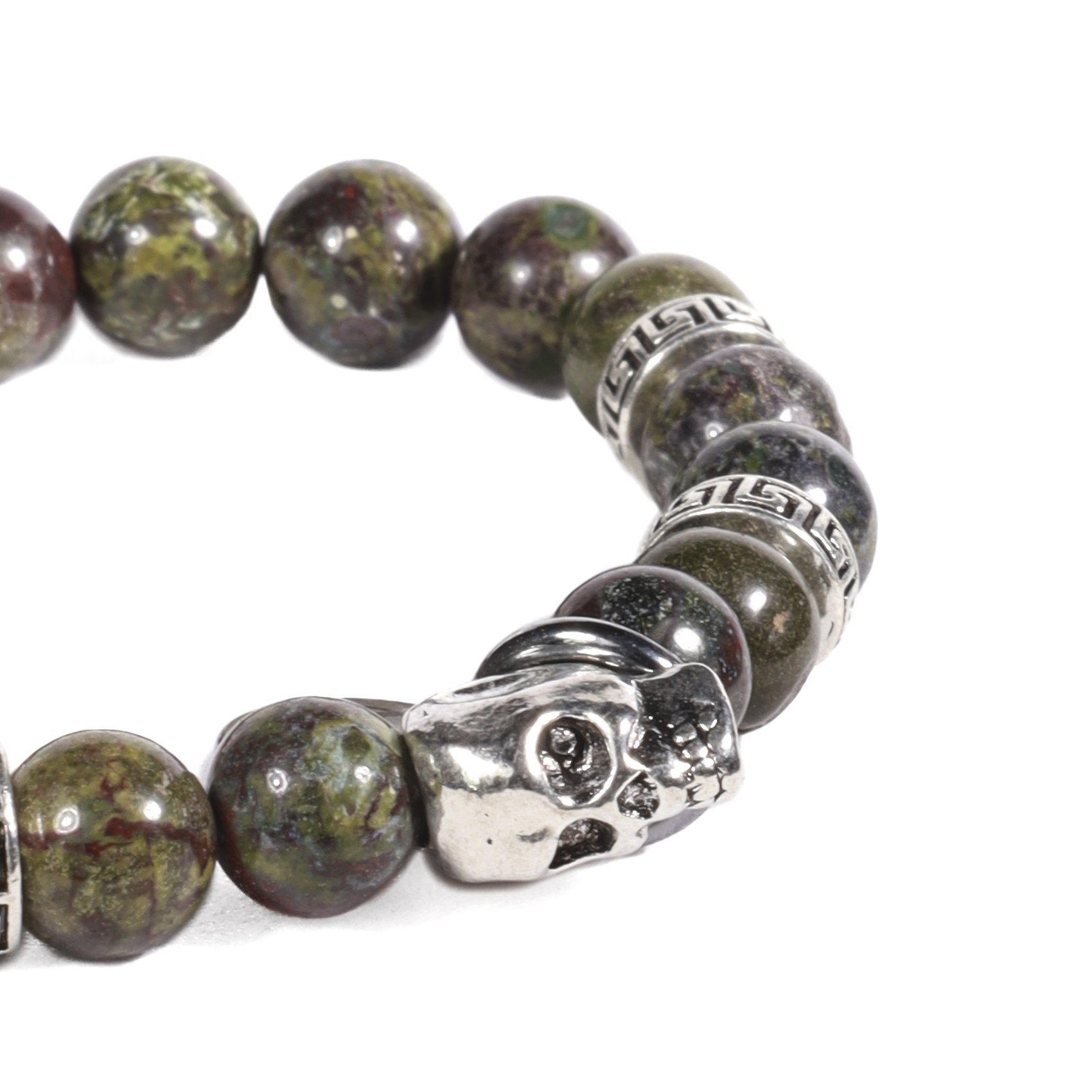 Brazalete B504 | Verde Jade - Imagen 3