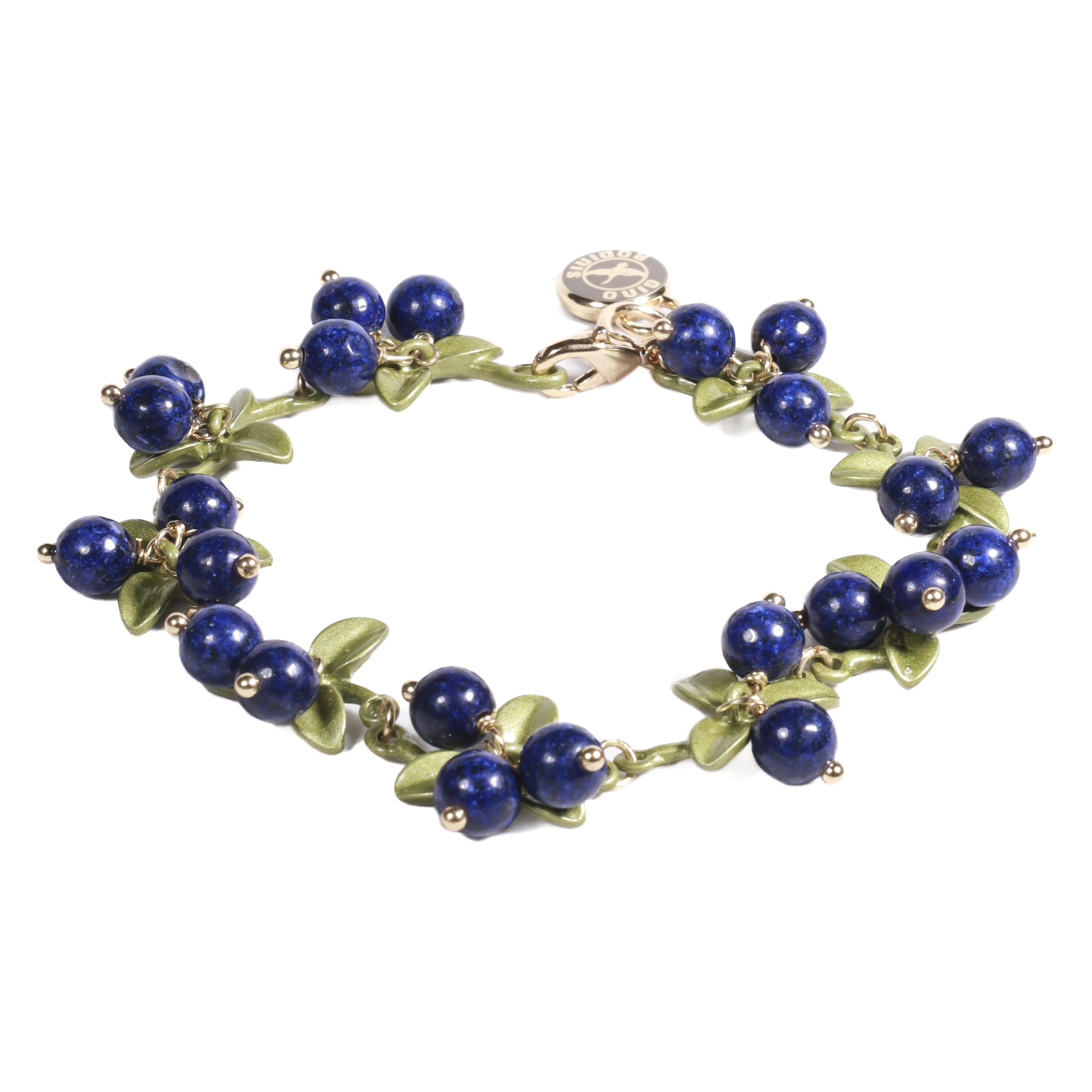 Vista PRINCIPAL DE BRAZALETE B510 AZUL