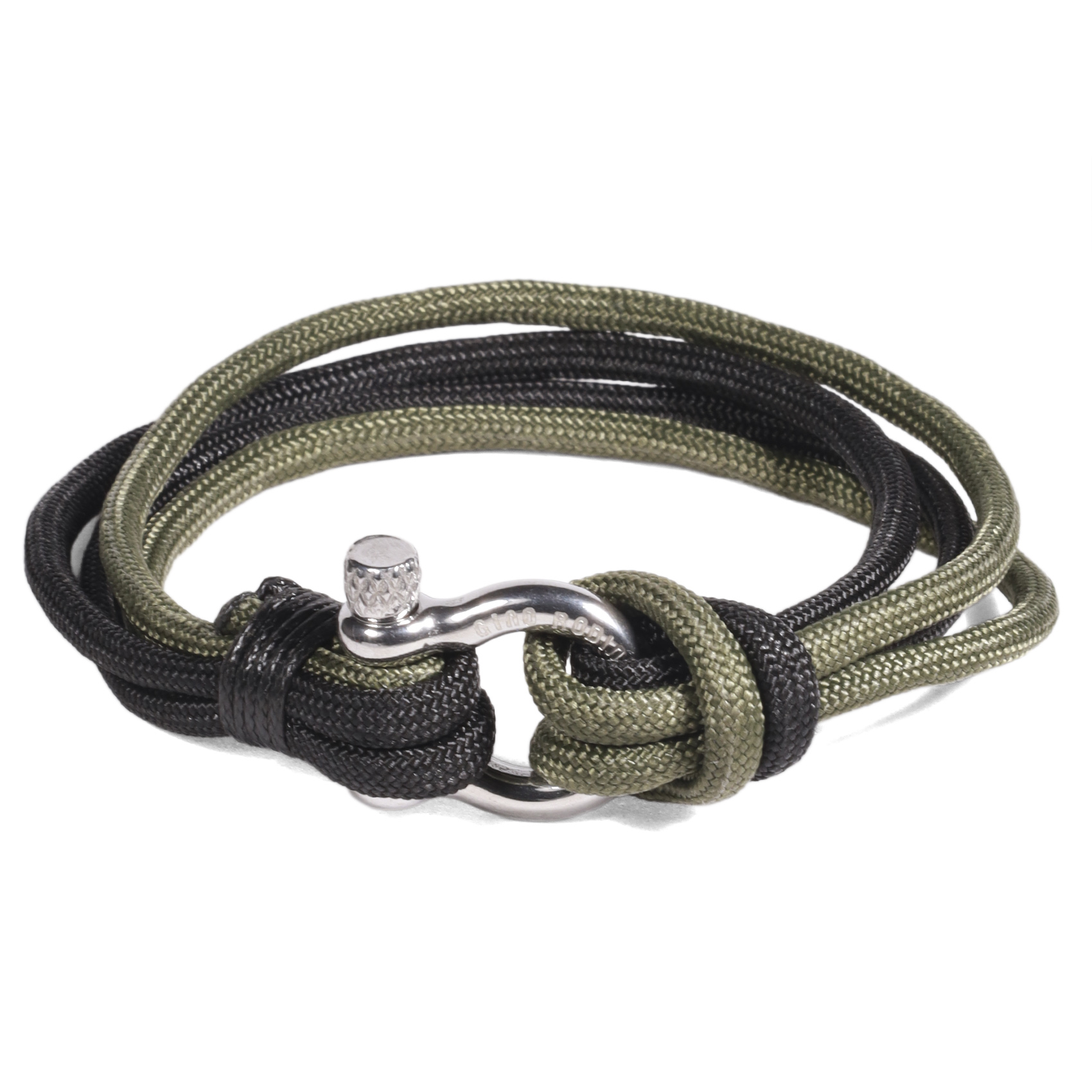Vista PRINCIPAL DE BRAZALETE B540 VERDE
