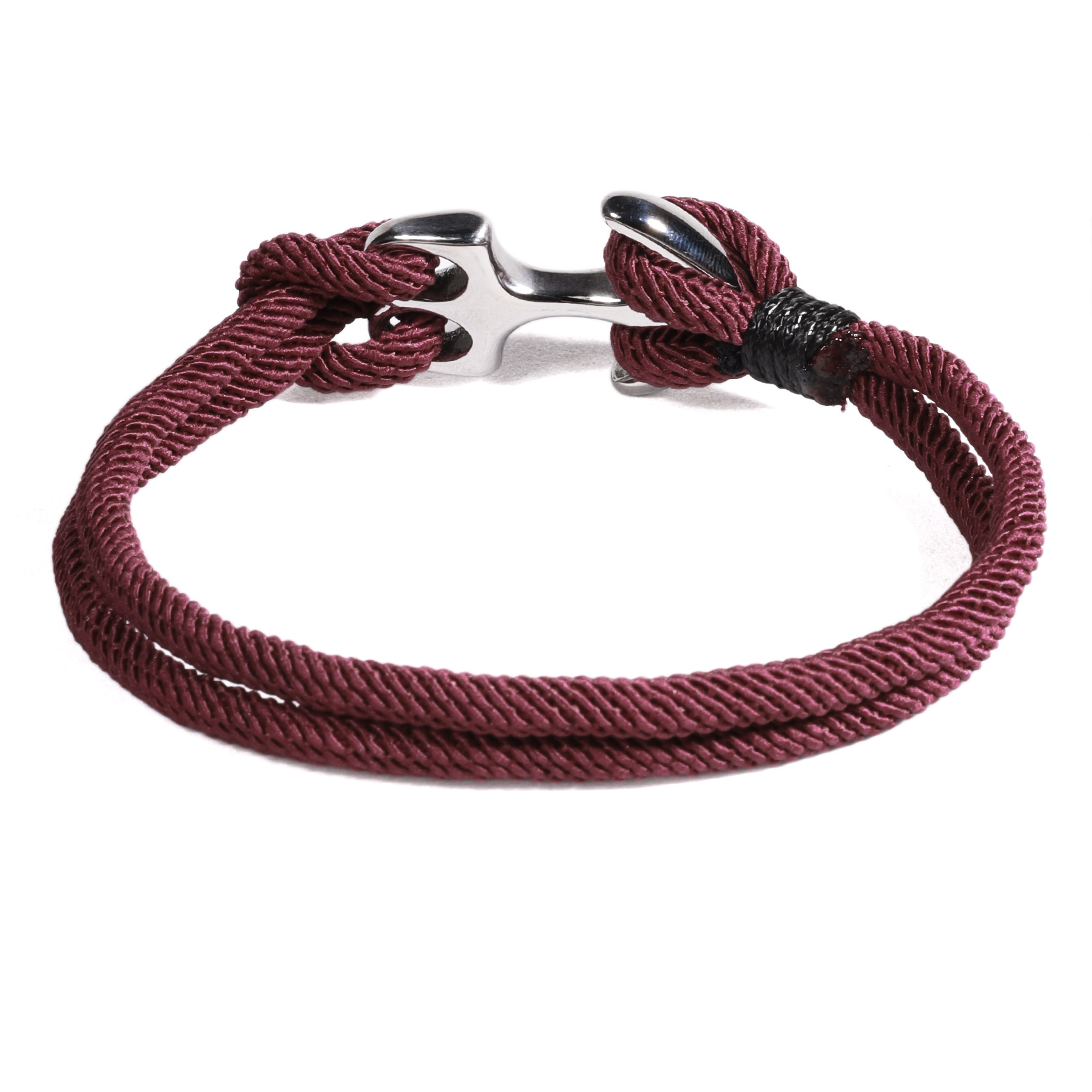 Brazalete Cordón Marítimo | B541 Burdeos - Imagen 2