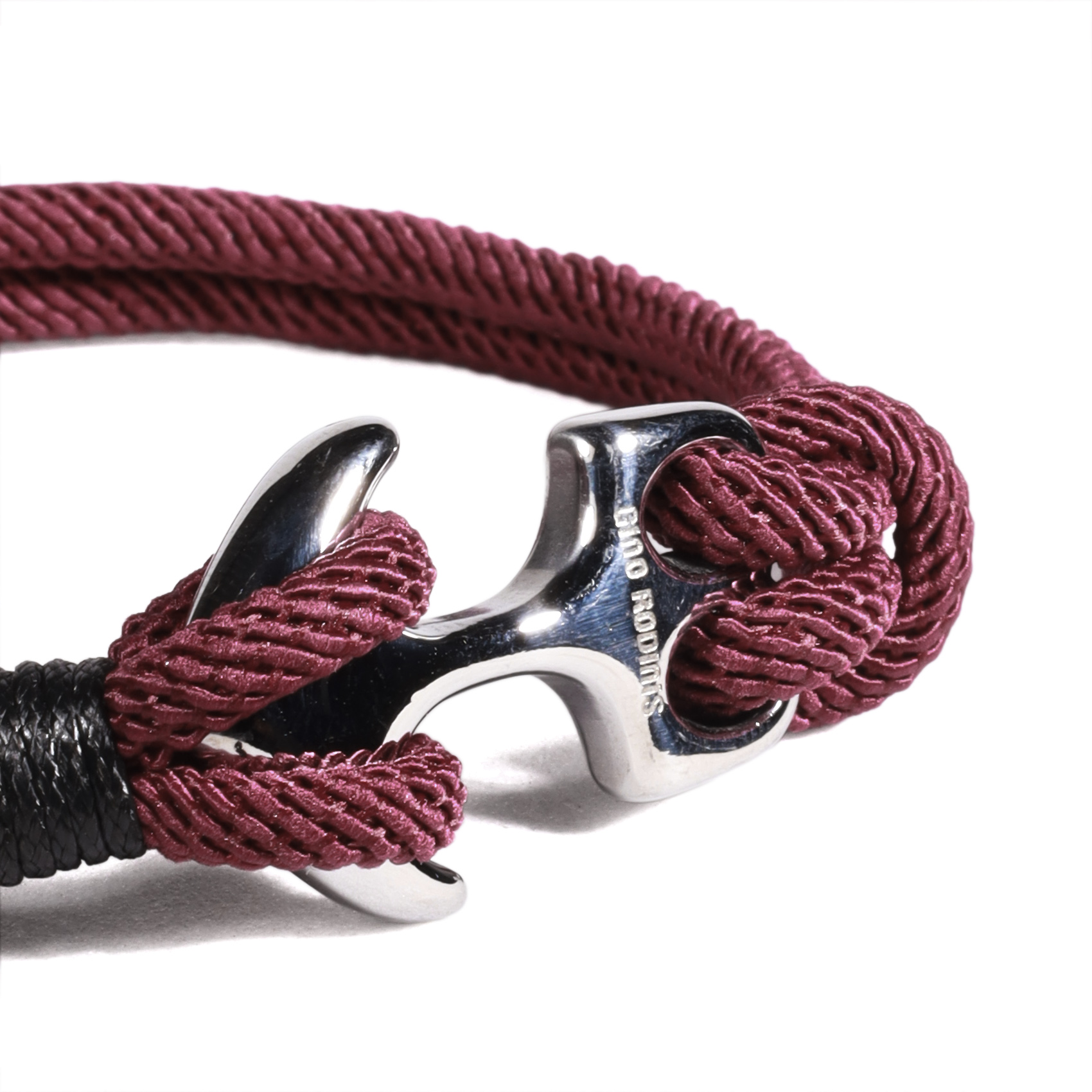 Brazalete Cordón Marítimo | B541 Burdeos - Imagen 3