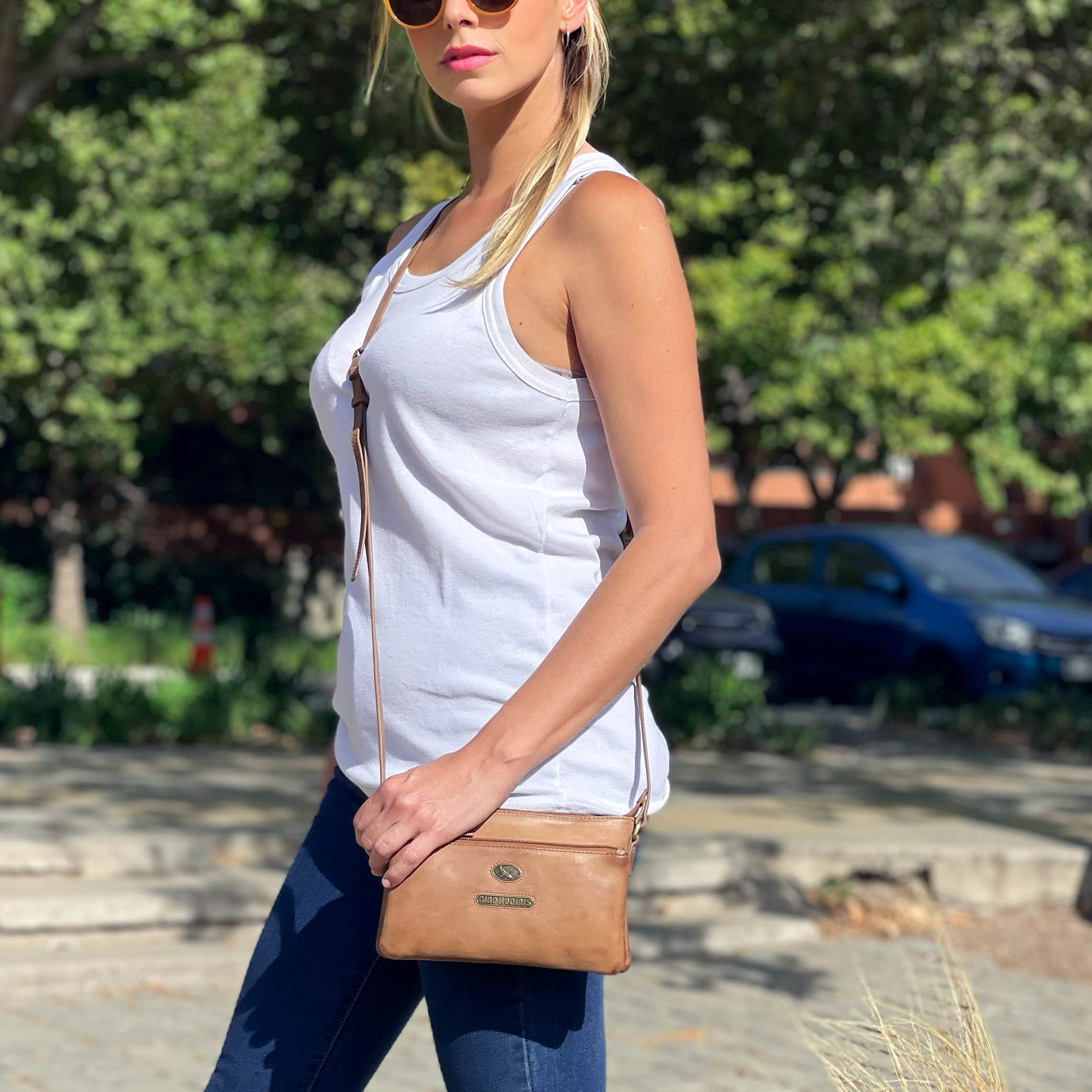 Cartera 2097 Camel - Imagen 5