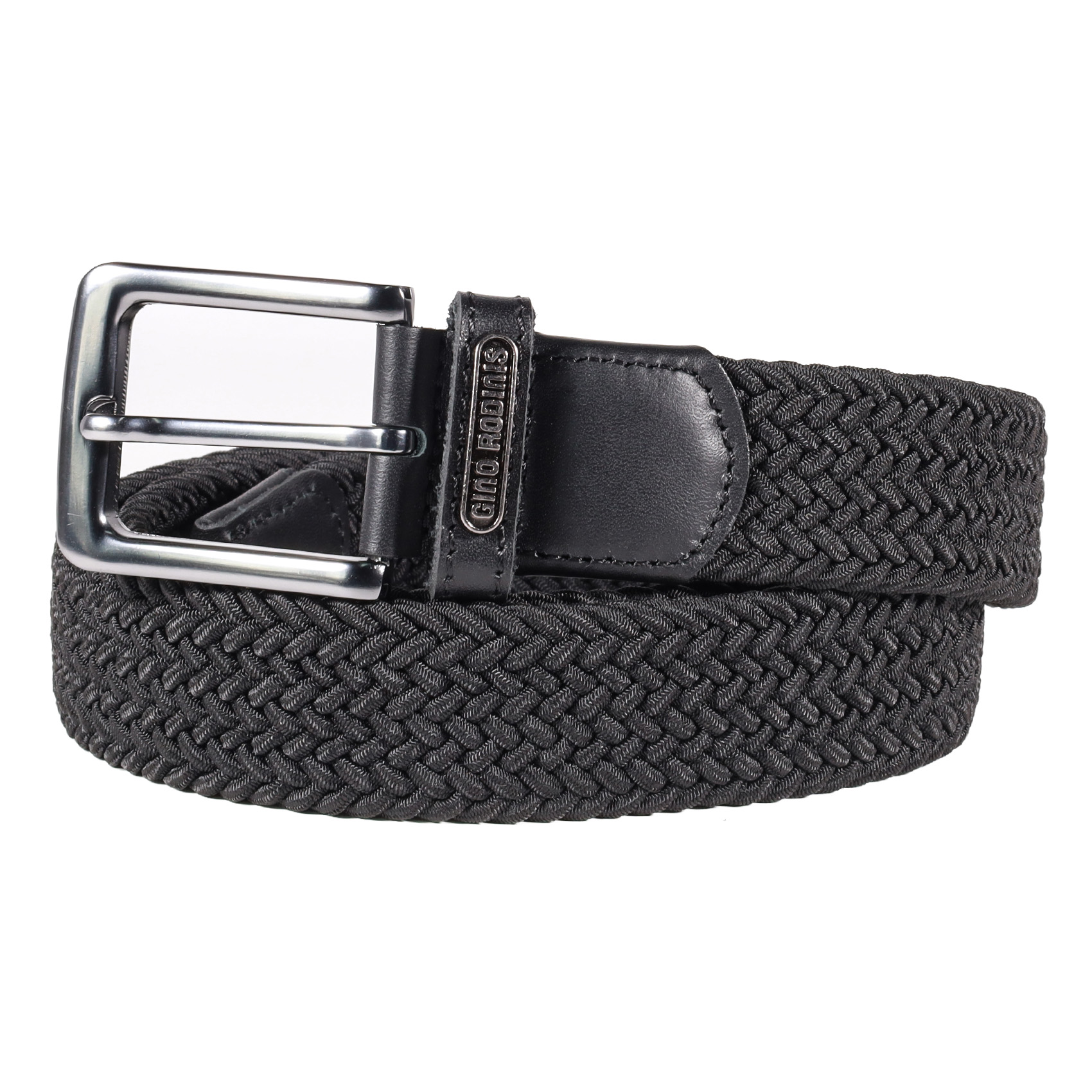 Cinturón Elasticado 2508 | Negro