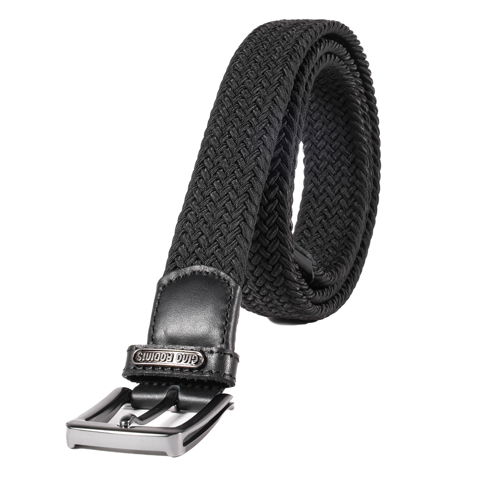 Cinturón Elasticado 2508 | Negro - Imagen 2