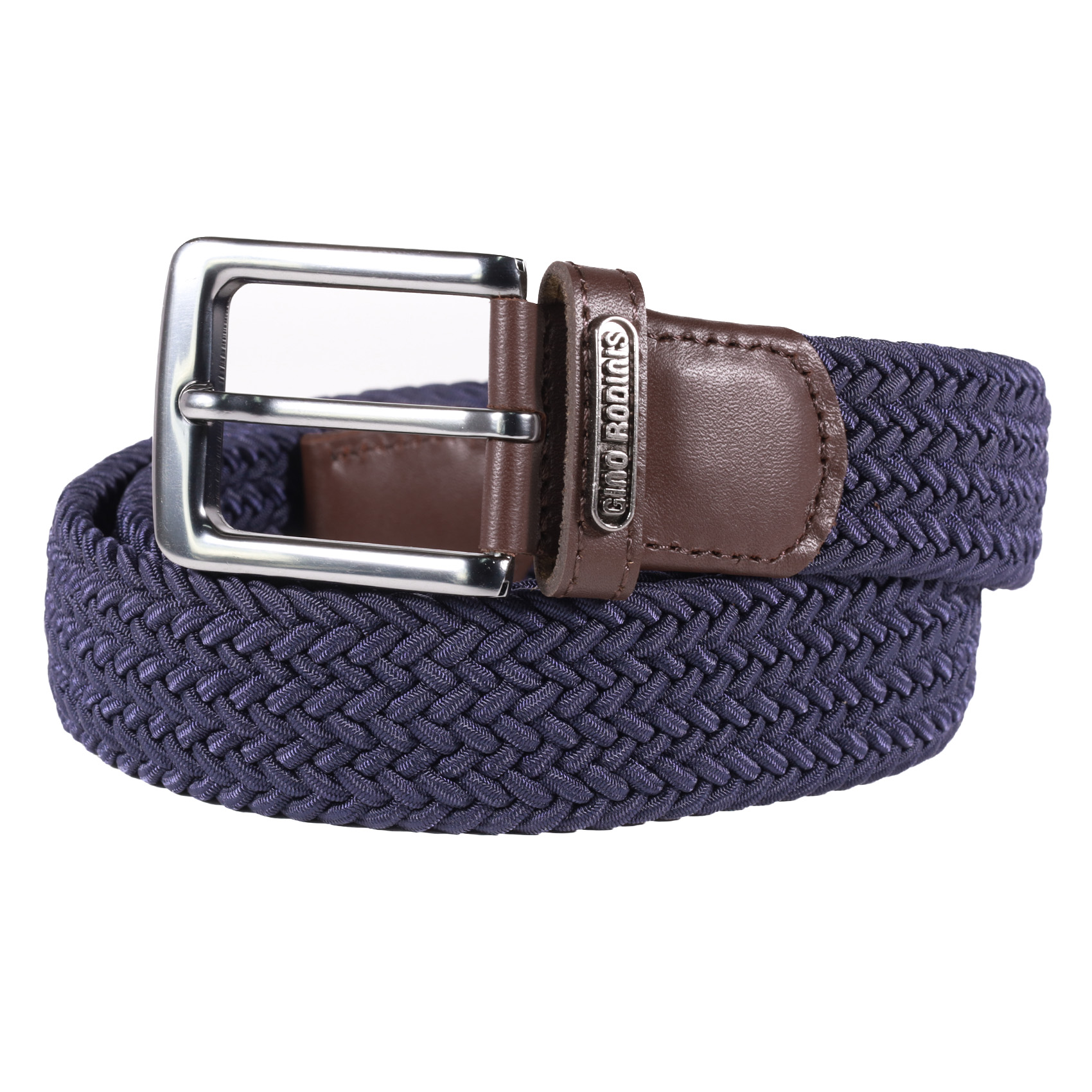 Cinturón Elasticado 2509 | Azul