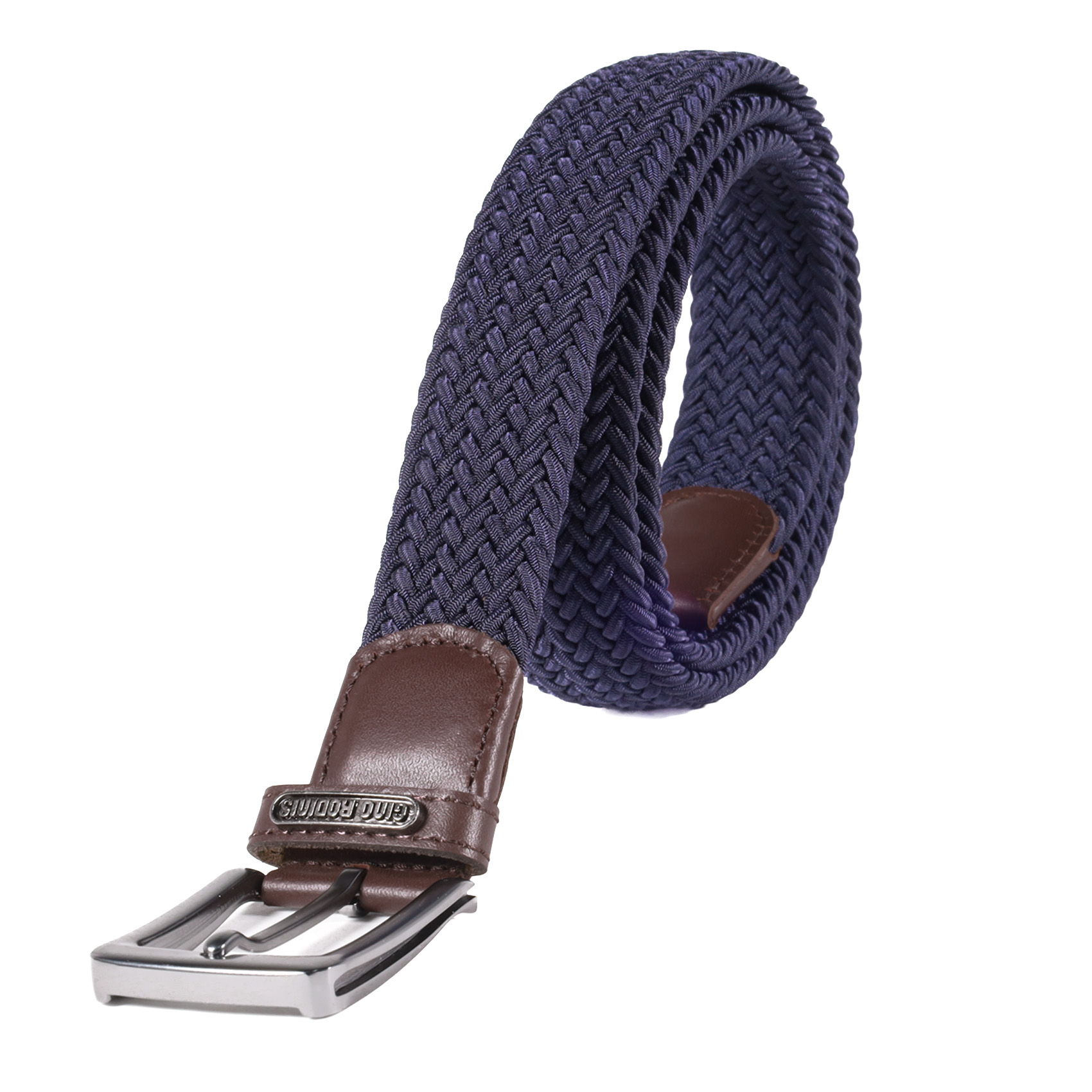 Cinturón Elasticado 2509 | Azul - Imagen 2