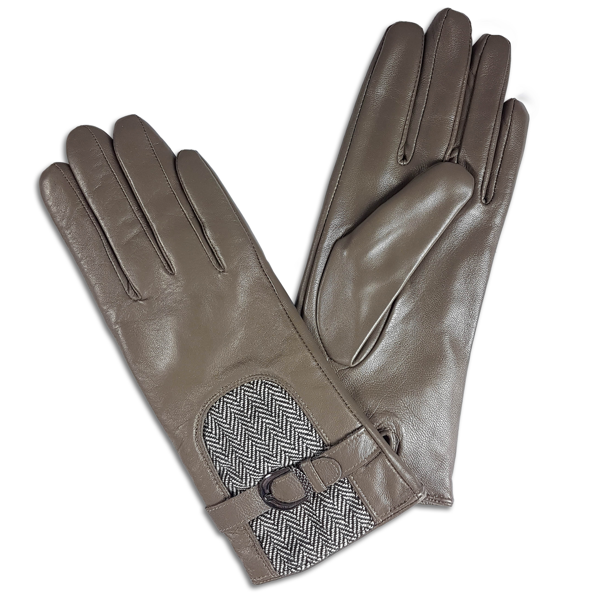 Guante de Cuero Mujer G84
