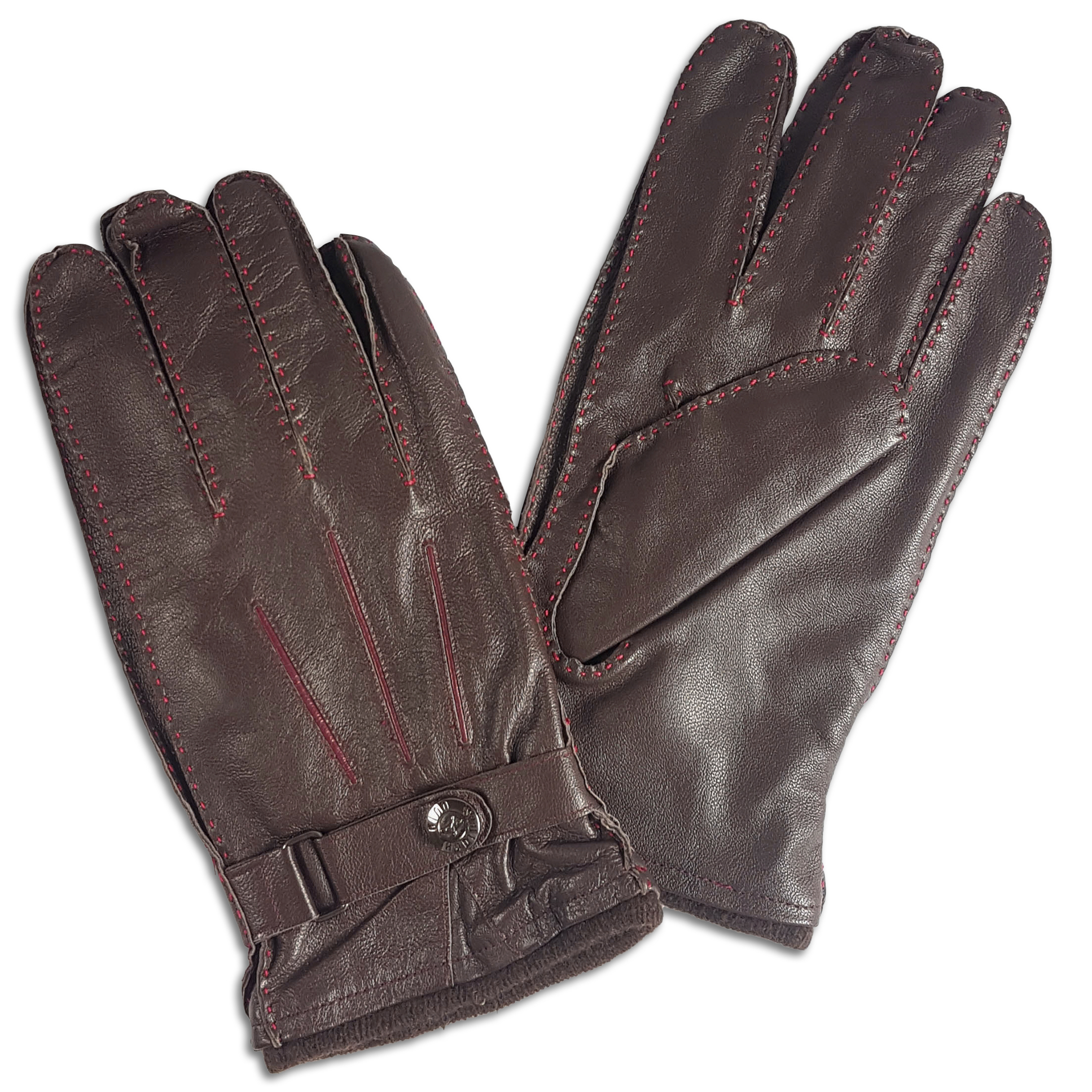 Guante de Cuero Hombre G96