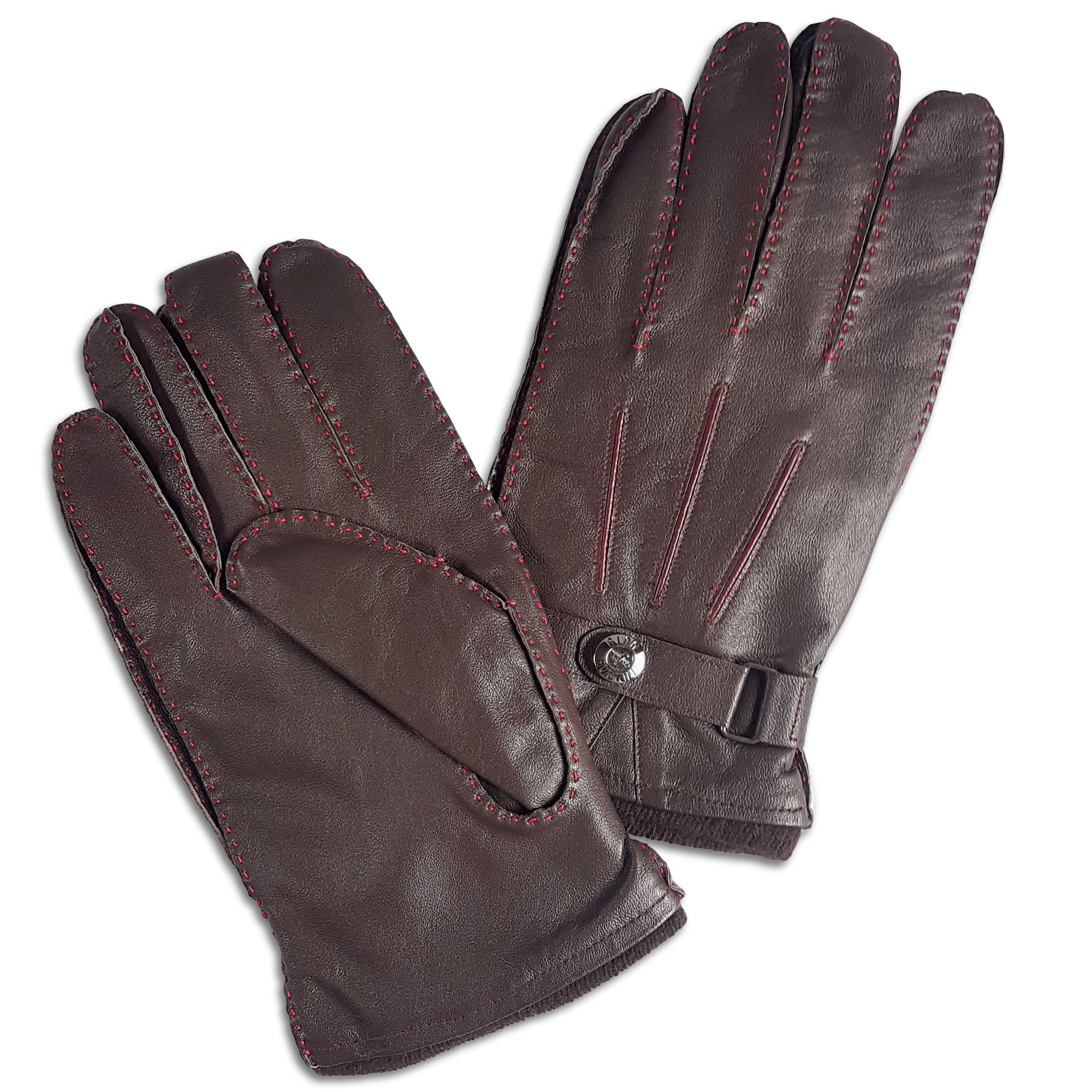 Guante de Cuero Hombre G96 - Imagen 2