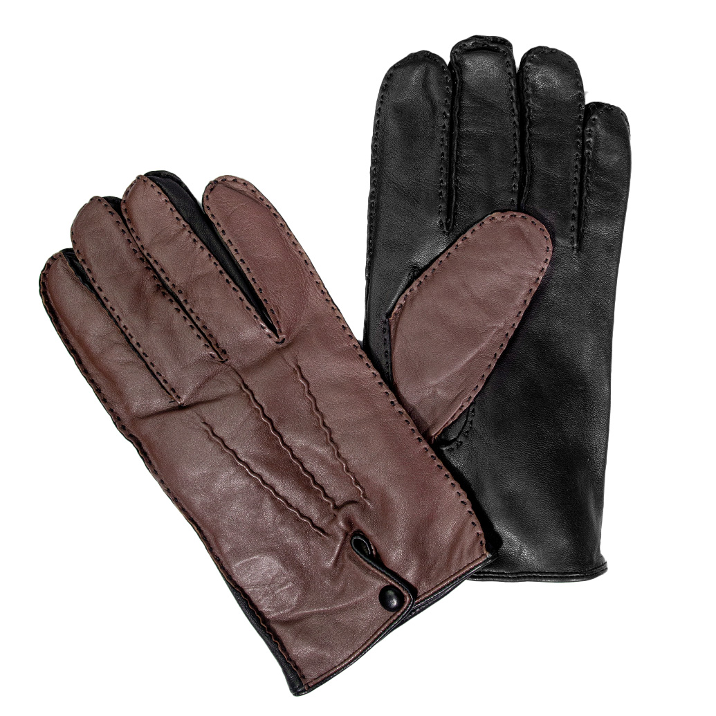Guante de Cuero Hombre G166
