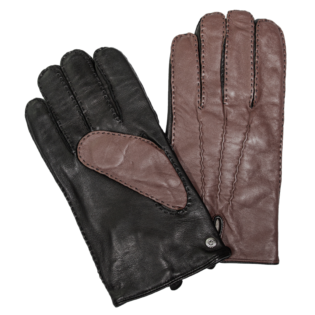 Guante de Cuero Hombre G166 - Imagen 2