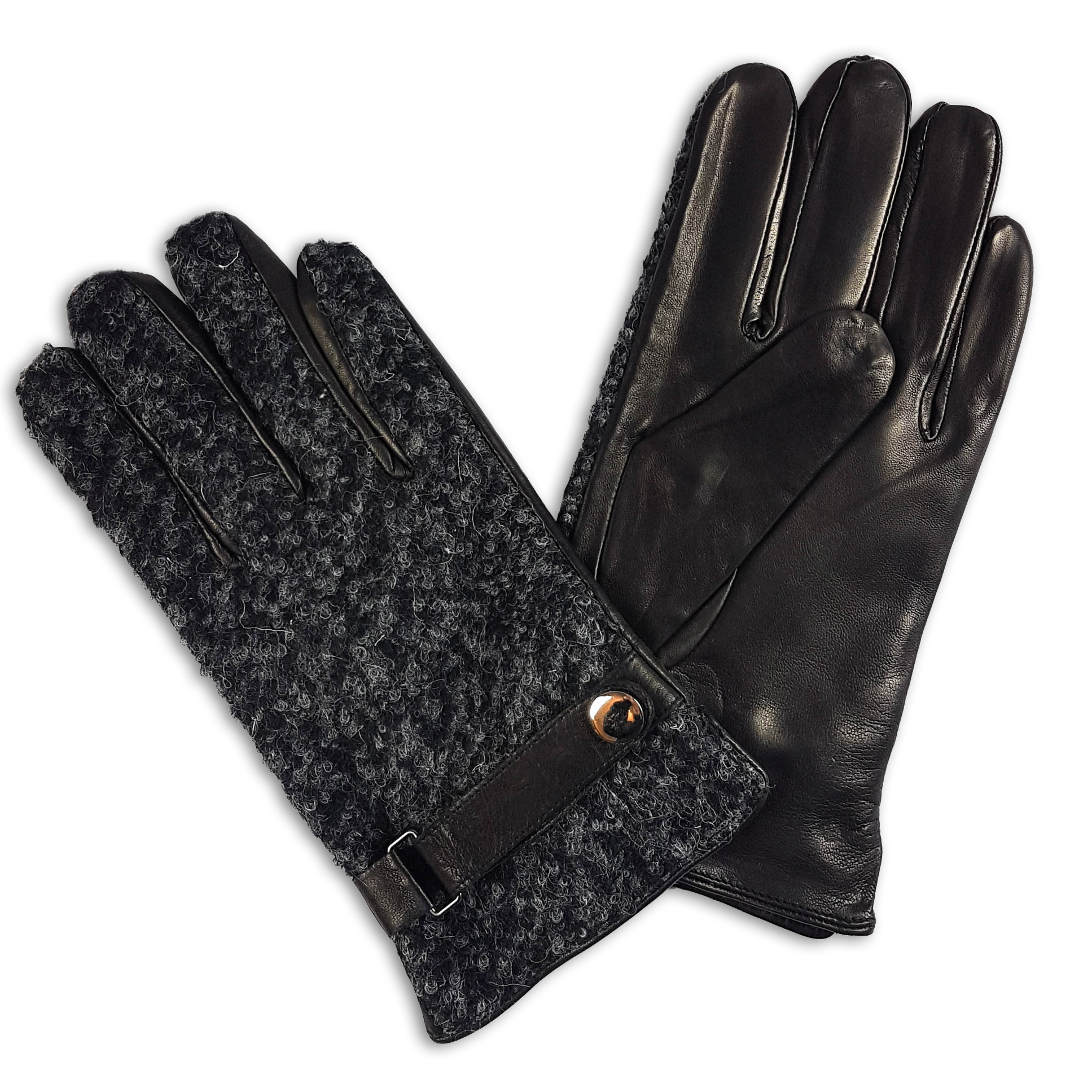 Guante de Cuero Hombre G167