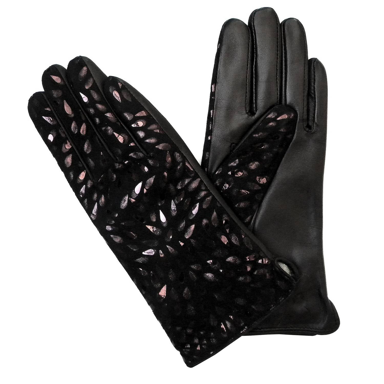 Guante de Cuero Mujer G179