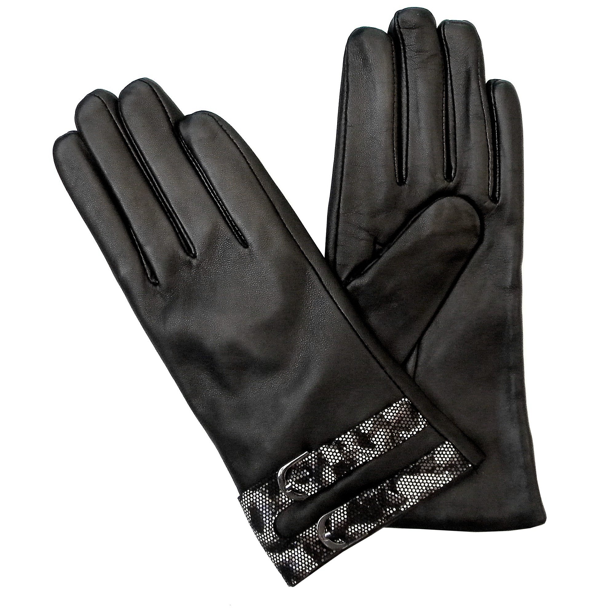 Guante de Cuero Mujer G186