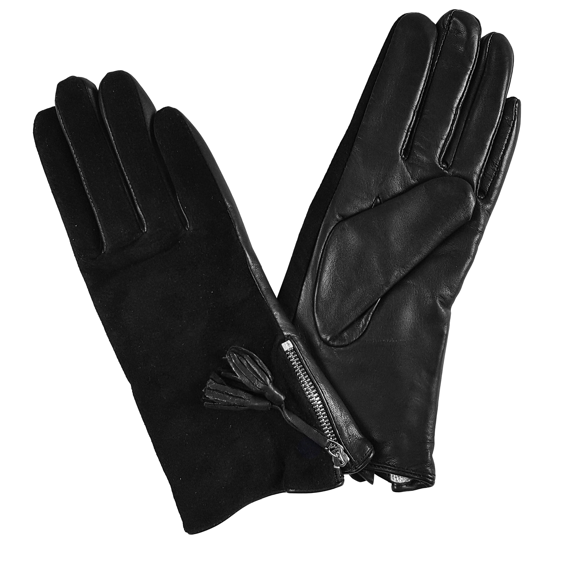 Guante de Cuero Mujer G194