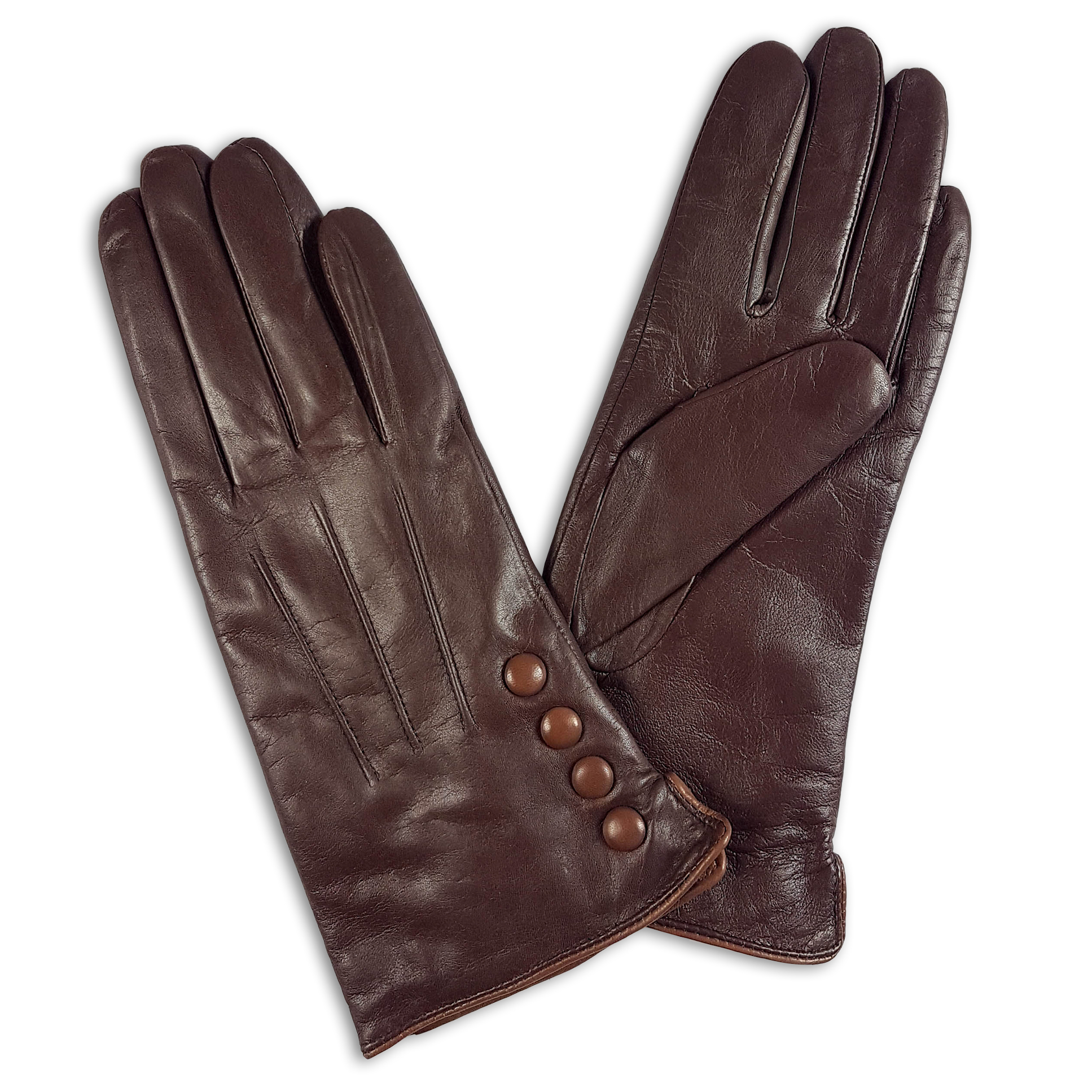 Guante de Cuero Mujer G197