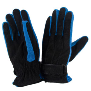 Guante de Gamuza Hombre G148 | Azul
