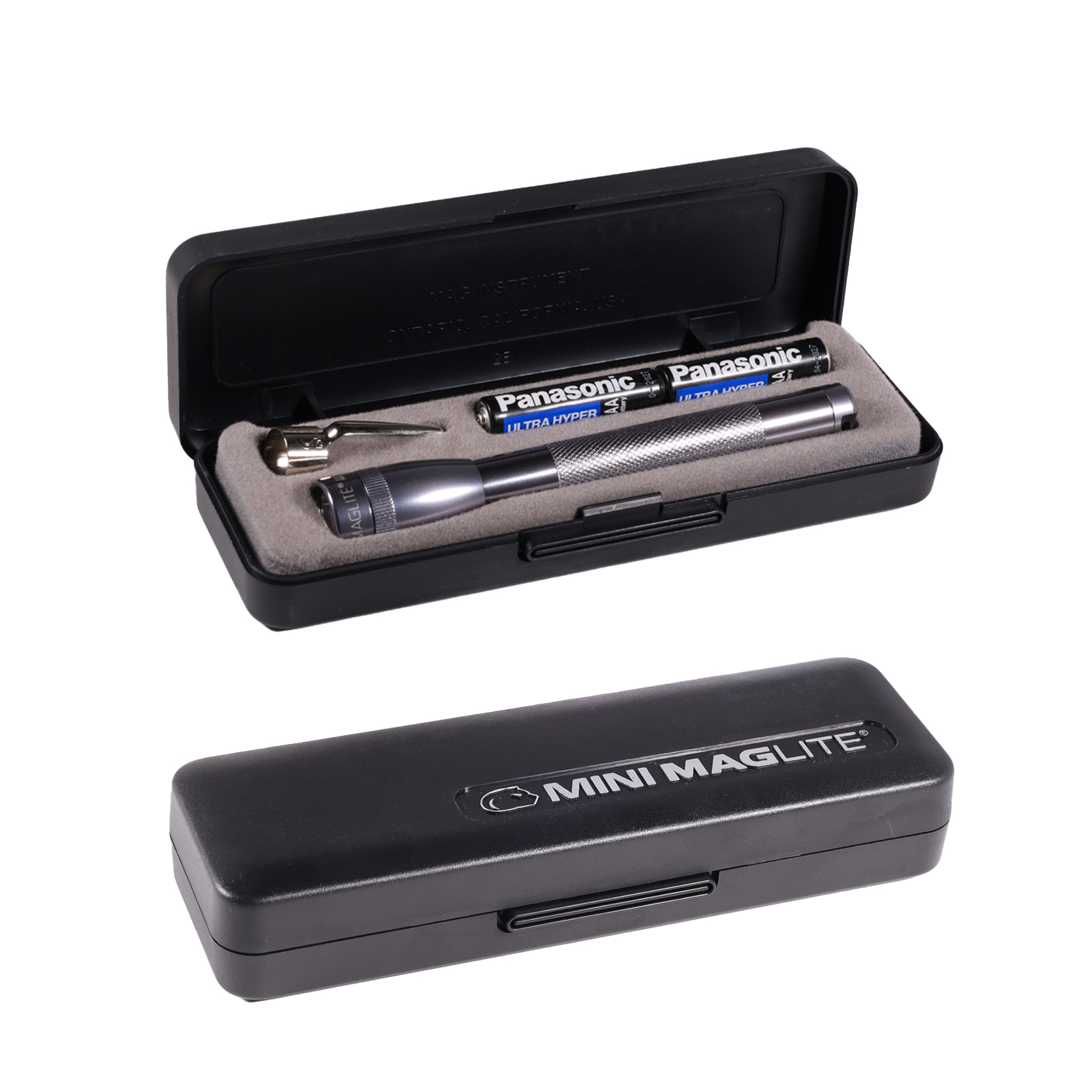 Kit Linterna Maglite pequeña
