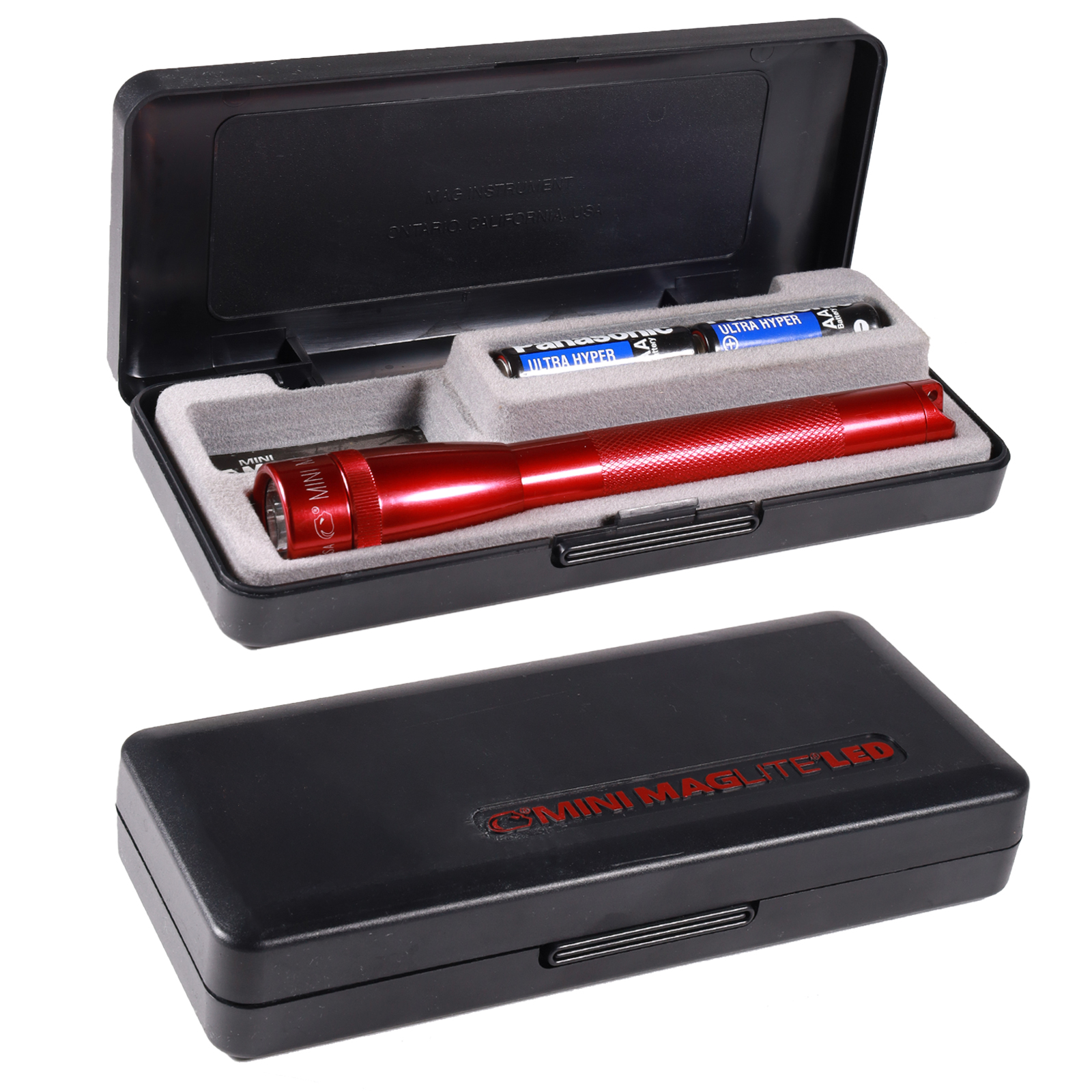 Kit Linterna Maglite pequeña