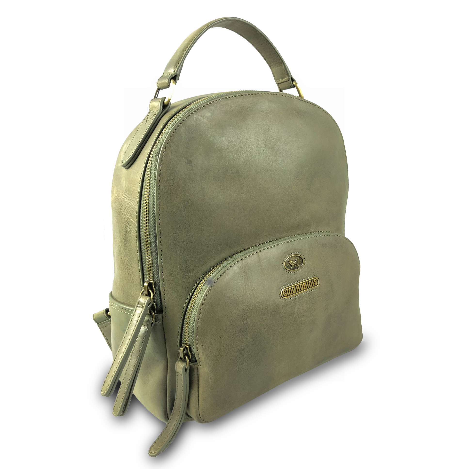 Mochila 2110 Verde - Imagen 2
