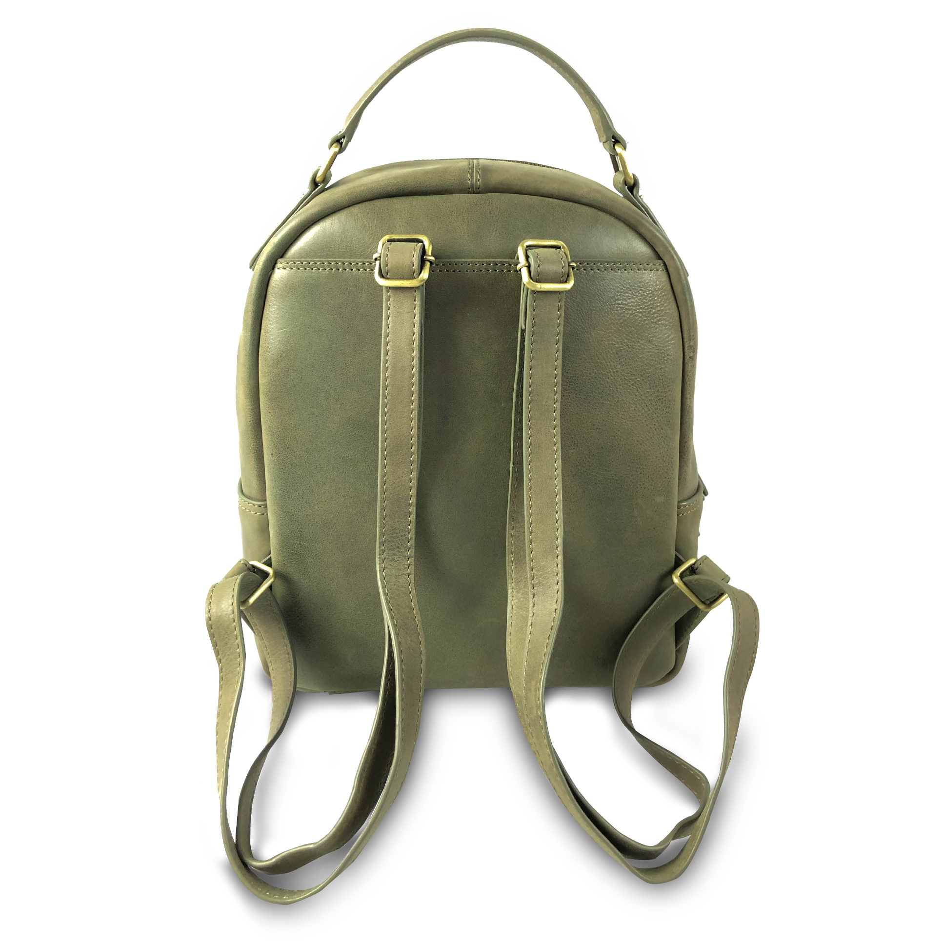 Mochila 2110 Verde - Imagen 3