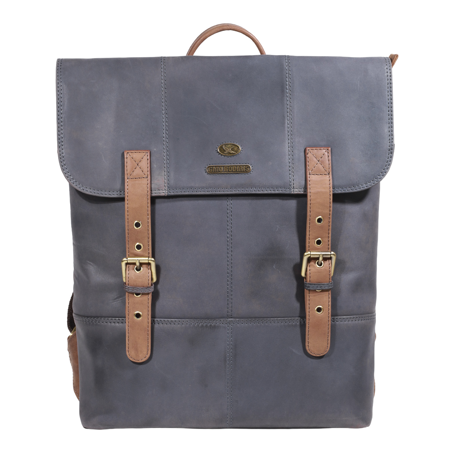 Mochila de Cuero