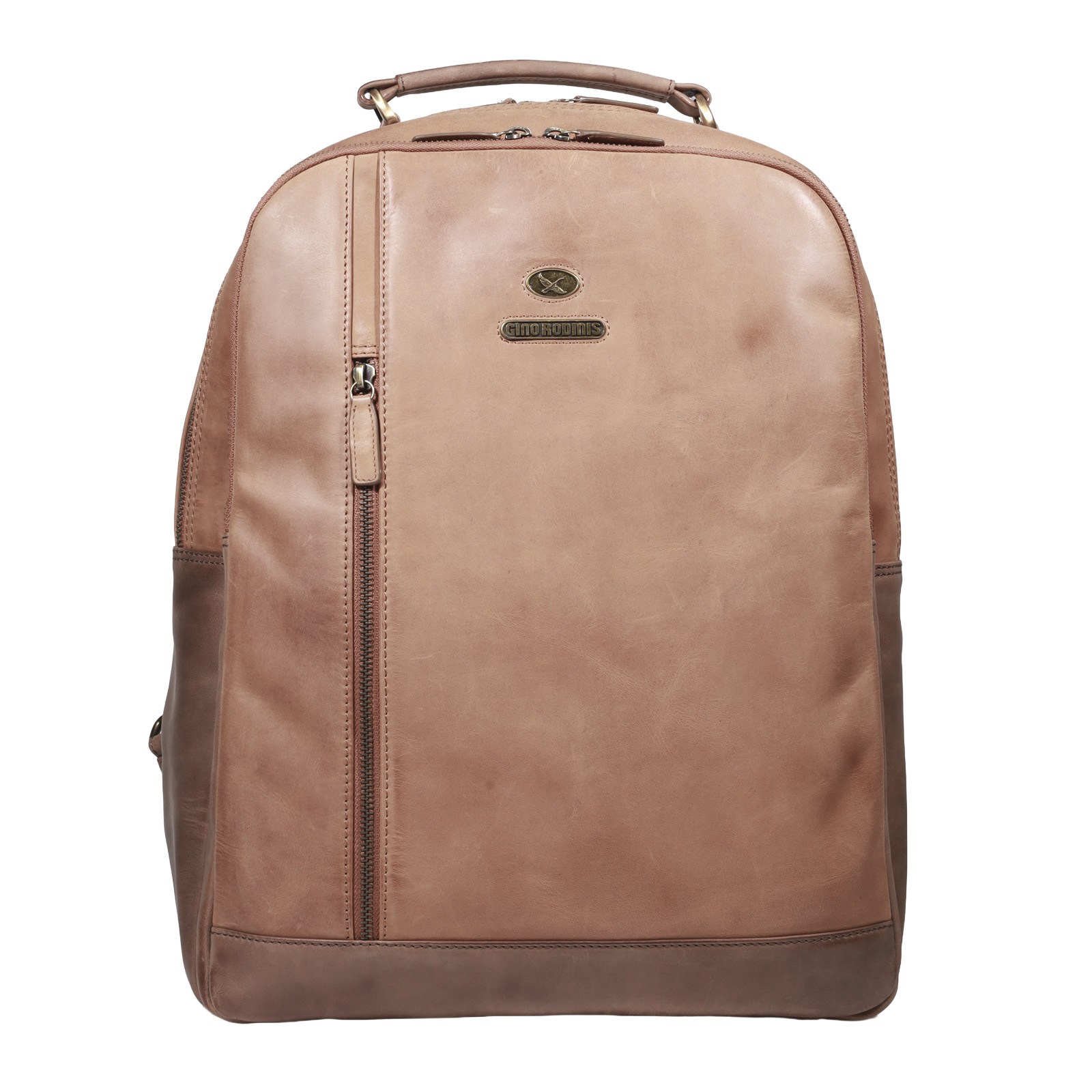 Mochila de Cuero