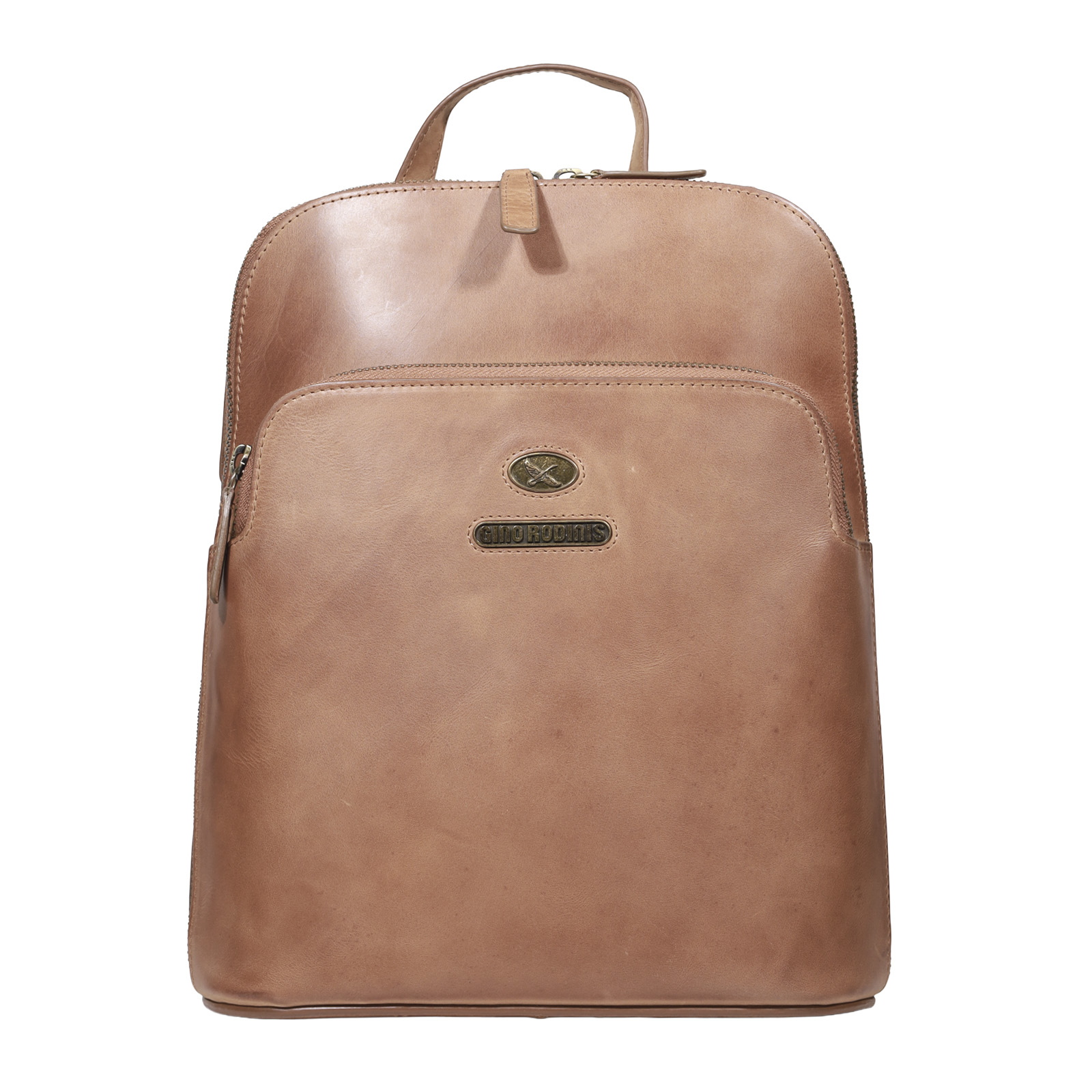 Mochila de Cuero