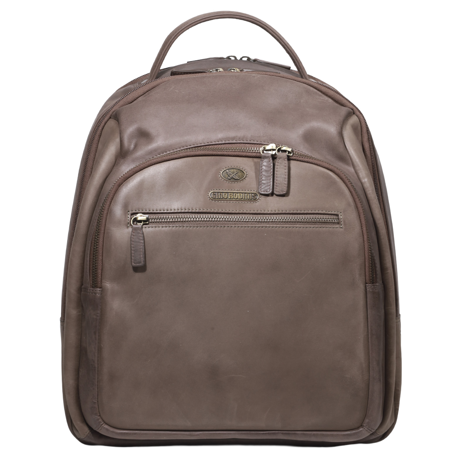 Mochila de Cuero