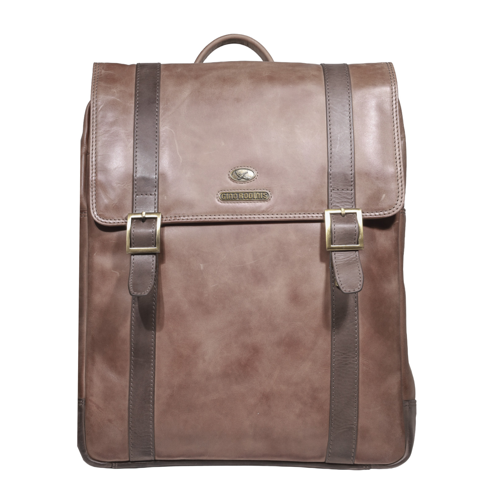 Mochila de Cuero