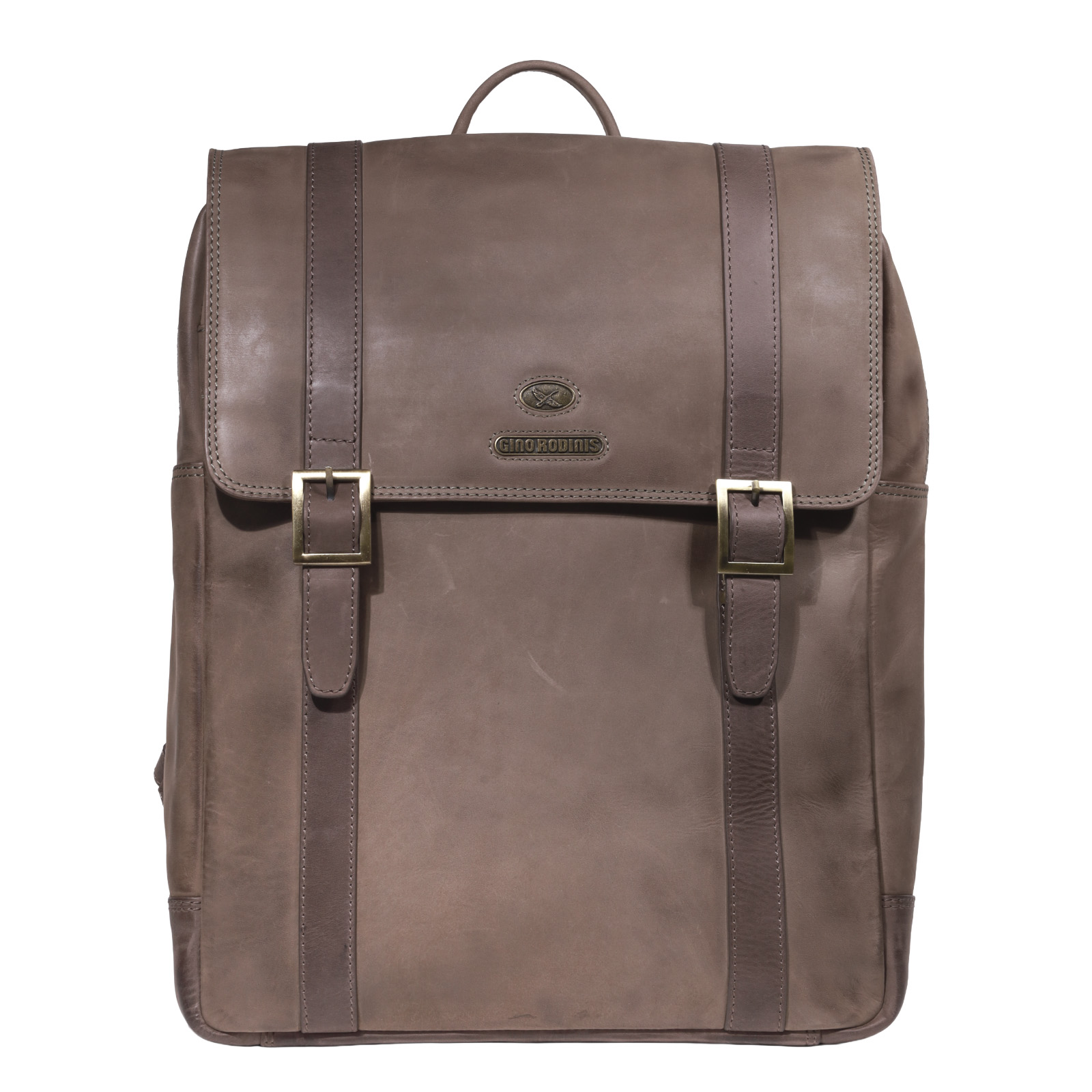 Mochila de Cuero