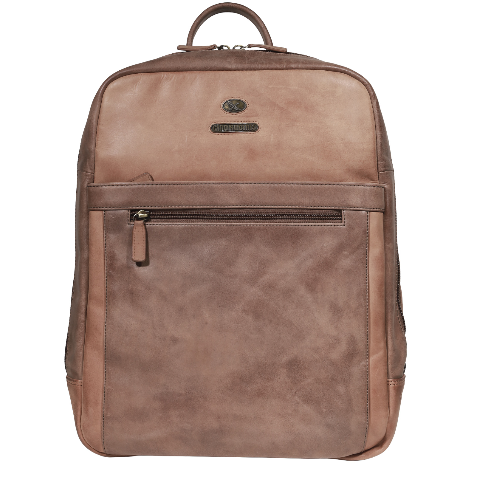 Mochila de Cuero