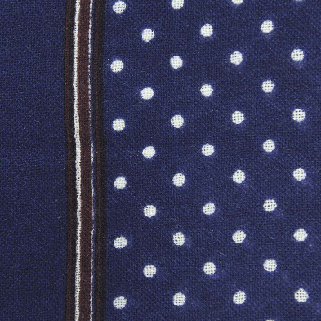 Bufanda PH001 azul - Imagen 3