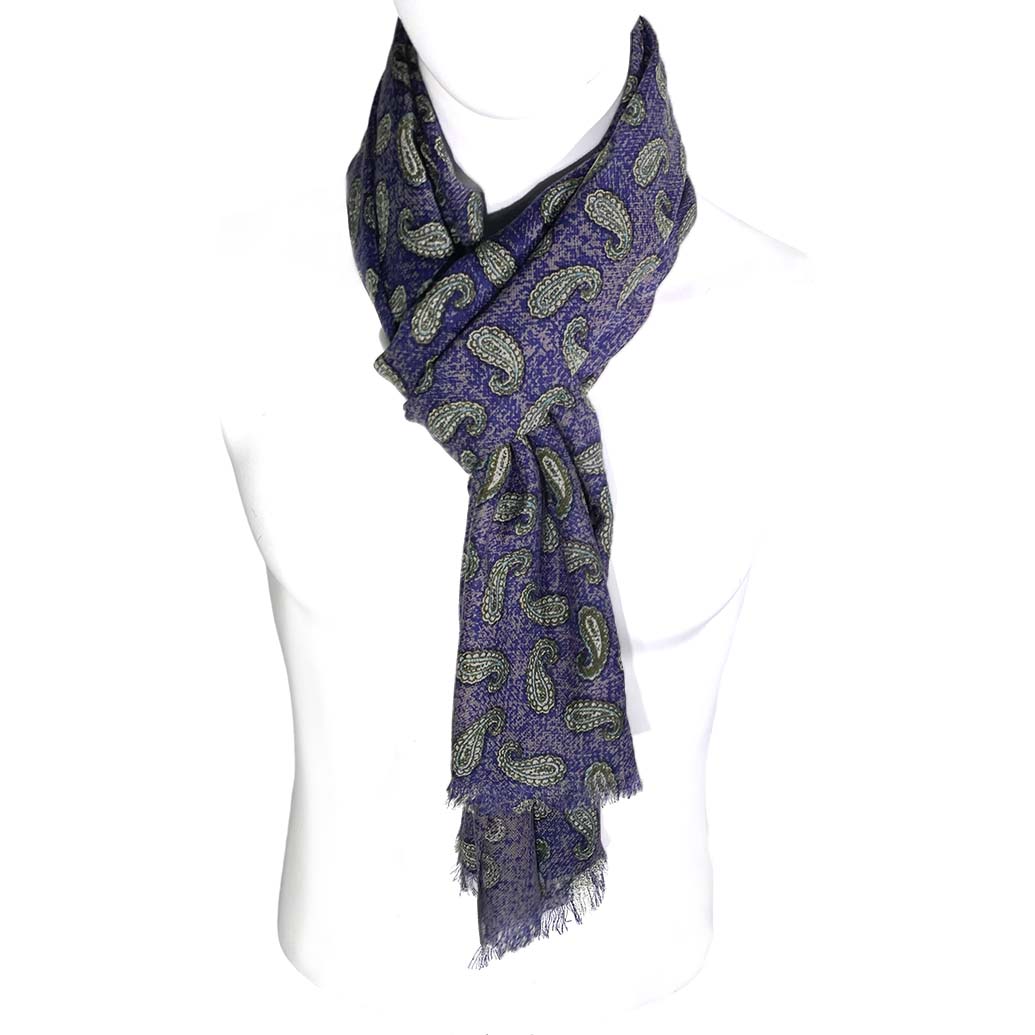 Bufanda PH018 Morado