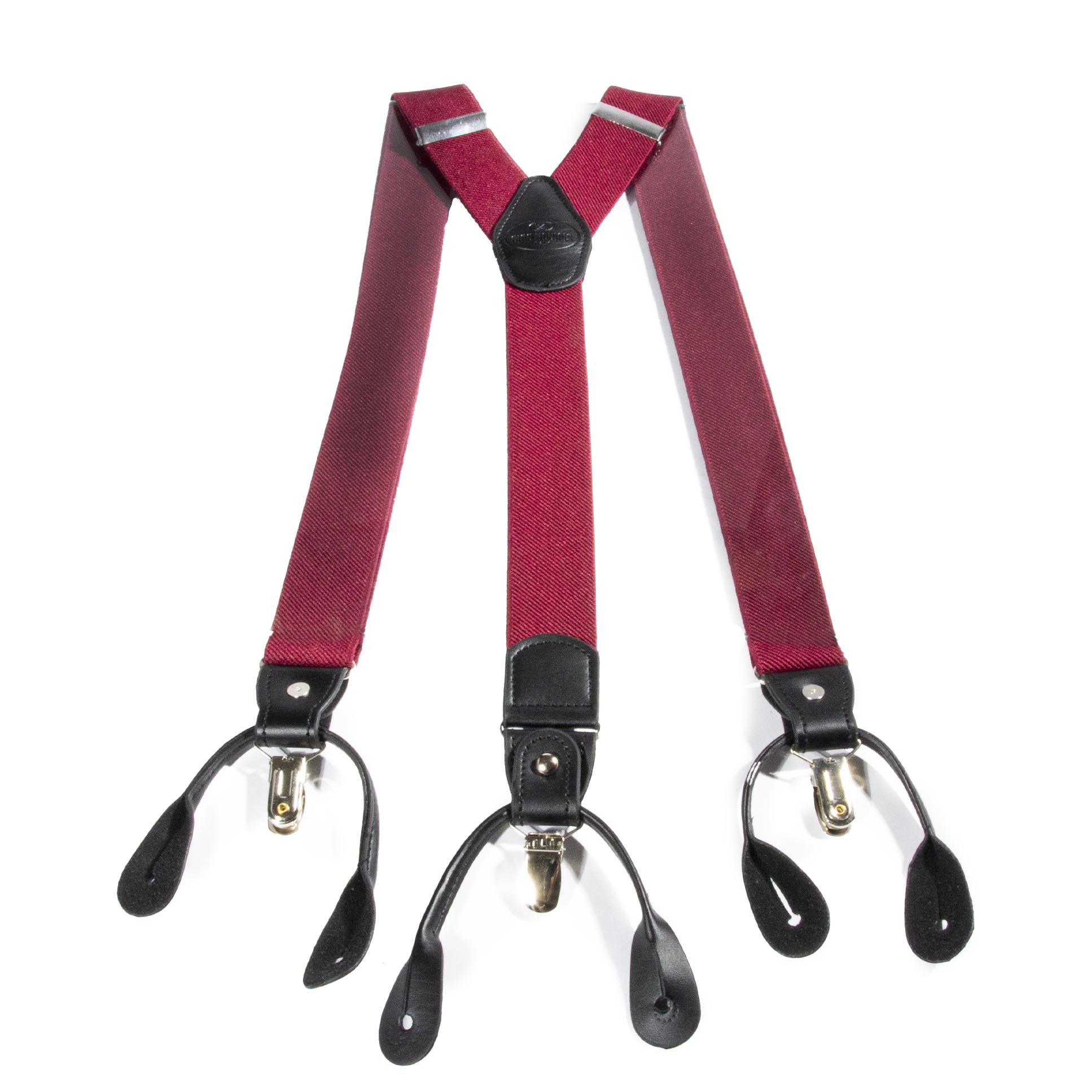 Suspensor Rojo Italiano SP003