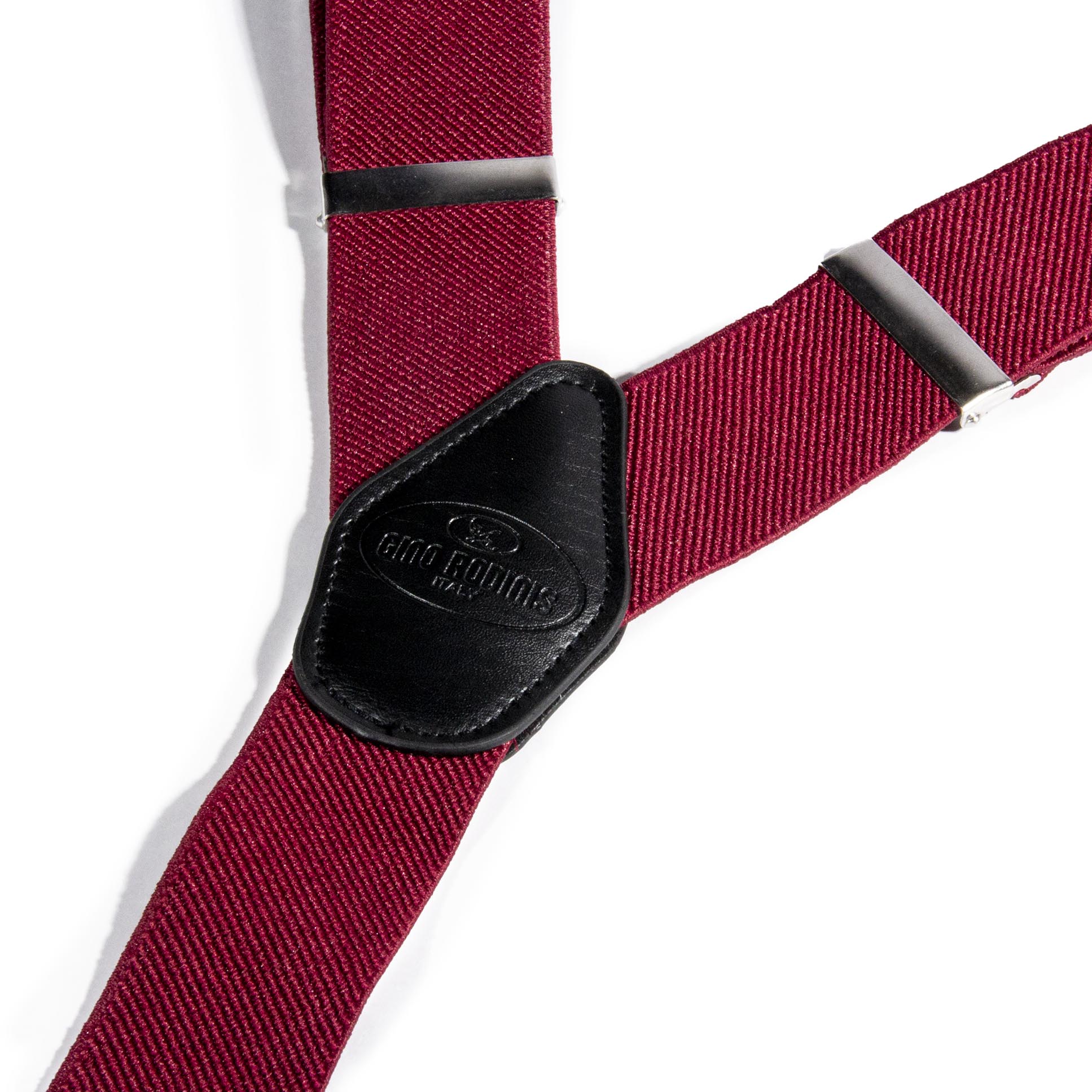 Suspensor Rojo Italiano SP003 - Imagen 2